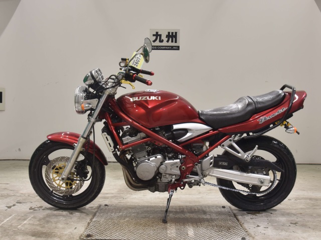 Suzuki BANDIT250-2