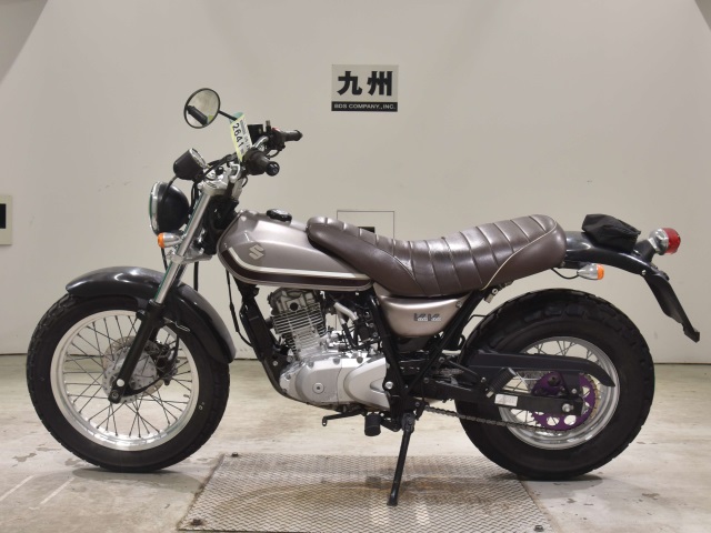 Suzuki VAN VAN 200