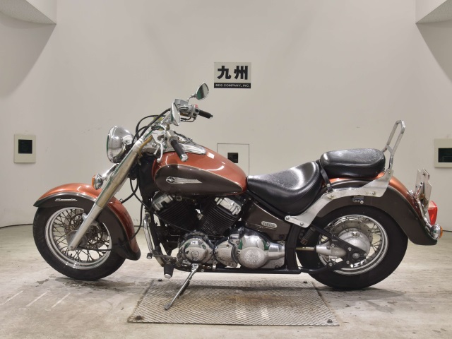 Yamaha DRAGSTAR400 CLASSIC