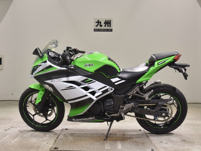 Kawasaki NINJA250ABS