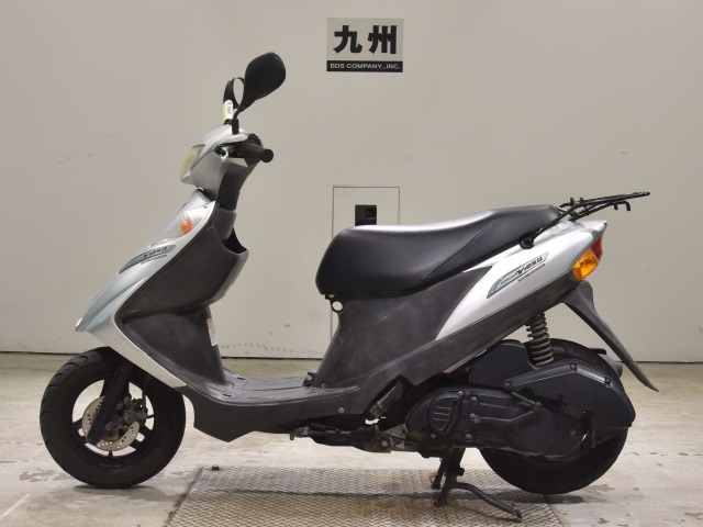 Suzuki ADDRESS V125