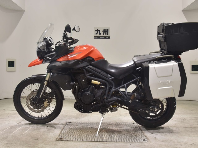 Triumph TRIUMPH TIGER 800XC