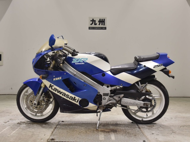 Kawasaki ZXR250-1