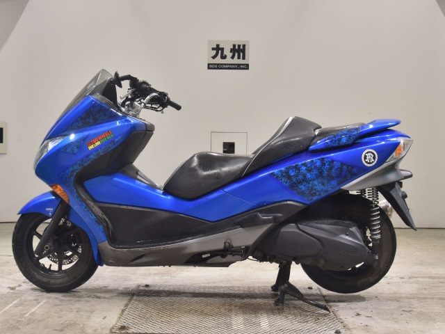 Honda FORZA ABS