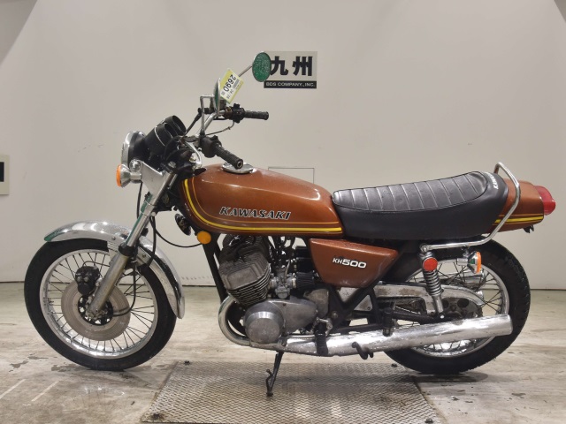 Kawasaki KH500