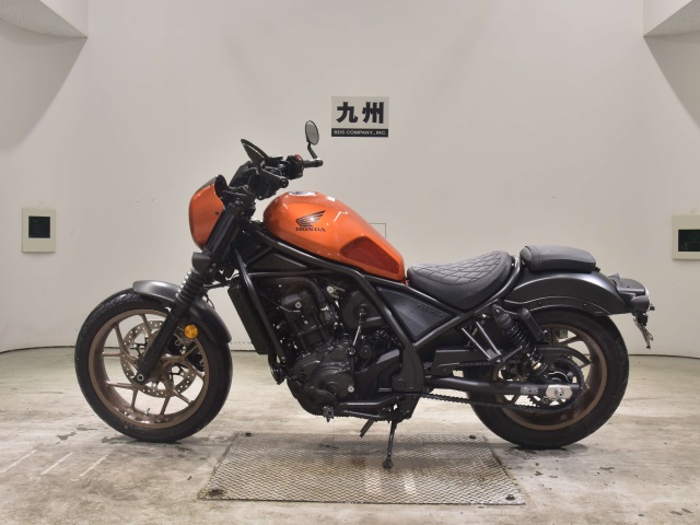 OTHER REBEL 1100SD