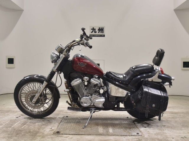 Honda STEED400