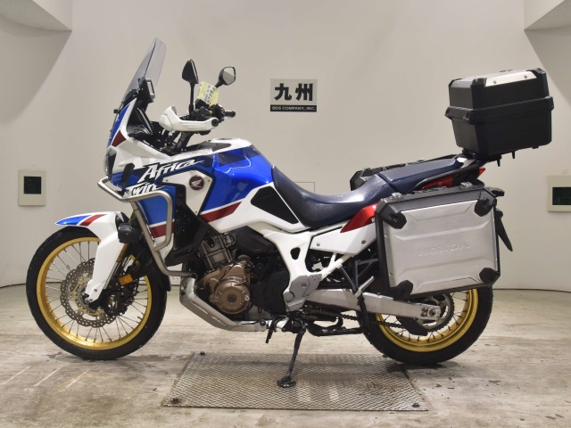 Honda CFR1000 AfricaTwin
