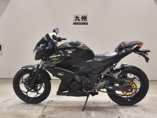 Kawasaki Z250