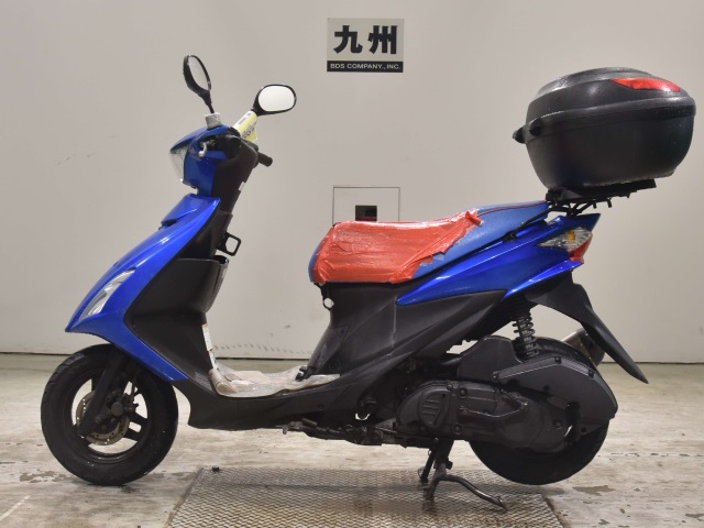 Suzuki ADDRESS V125