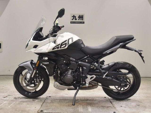 OTHER TRIUMPH TIGER SPORT 660