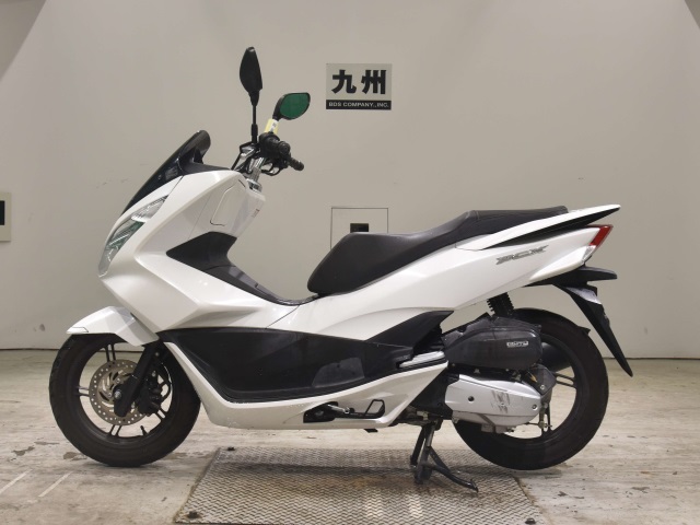 Honda PCX125-2