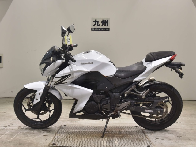 Kawasaki Z250