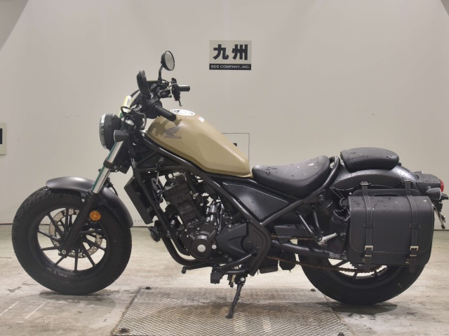 OTHER REBEL 250A