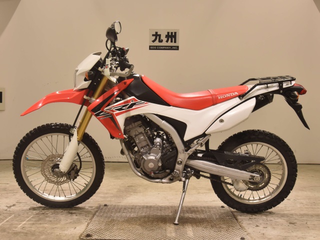 Honda CRF250L