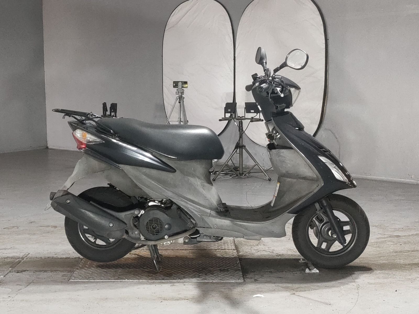Suzuki ADDRESS V125