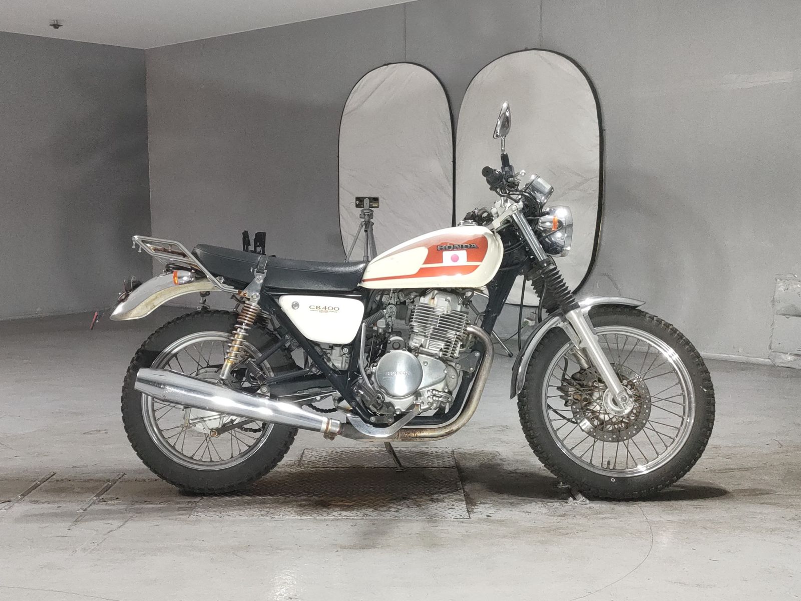 Honda CB400SS