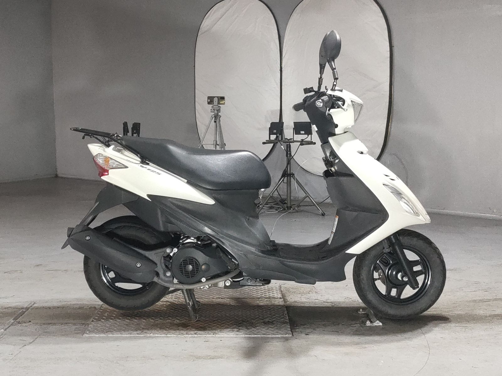 Suzuki ADDRESS V125