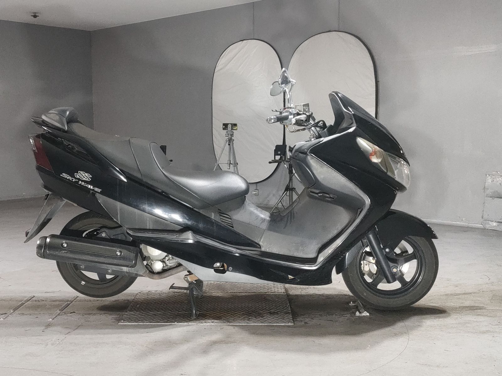 Suzuki SKYWAVE 250SS