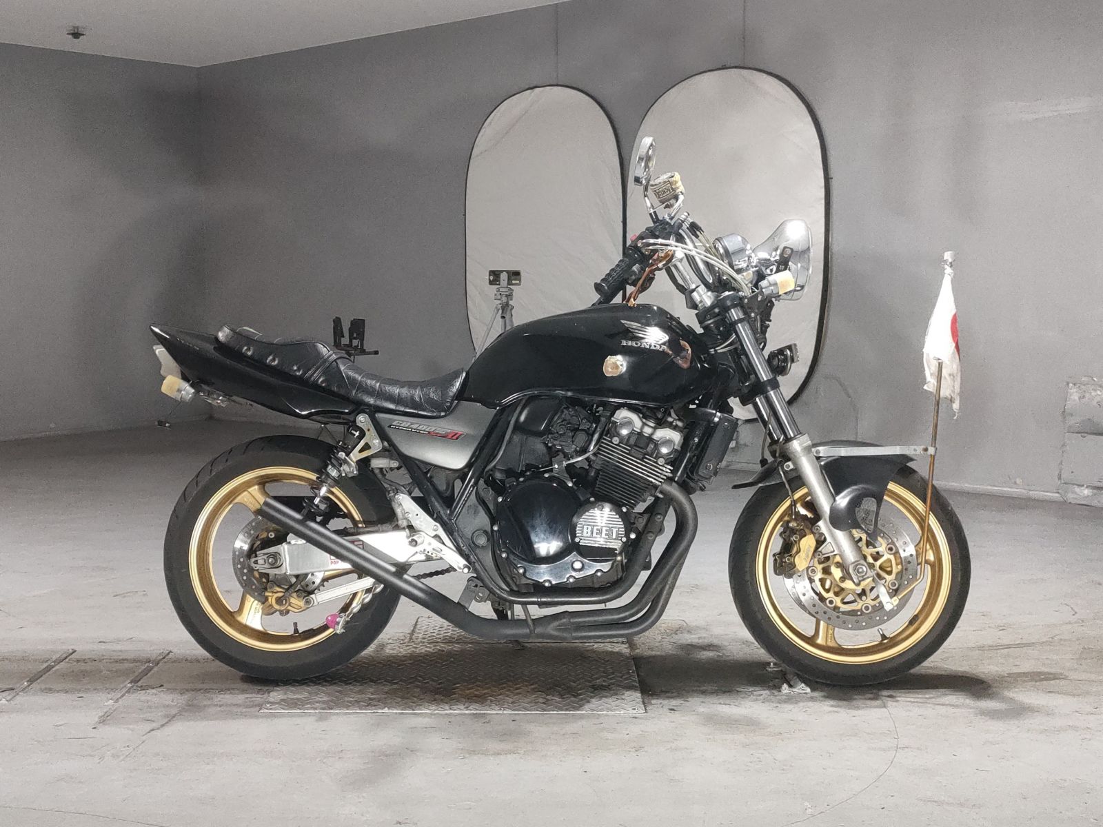 Honda CB400SFV-2