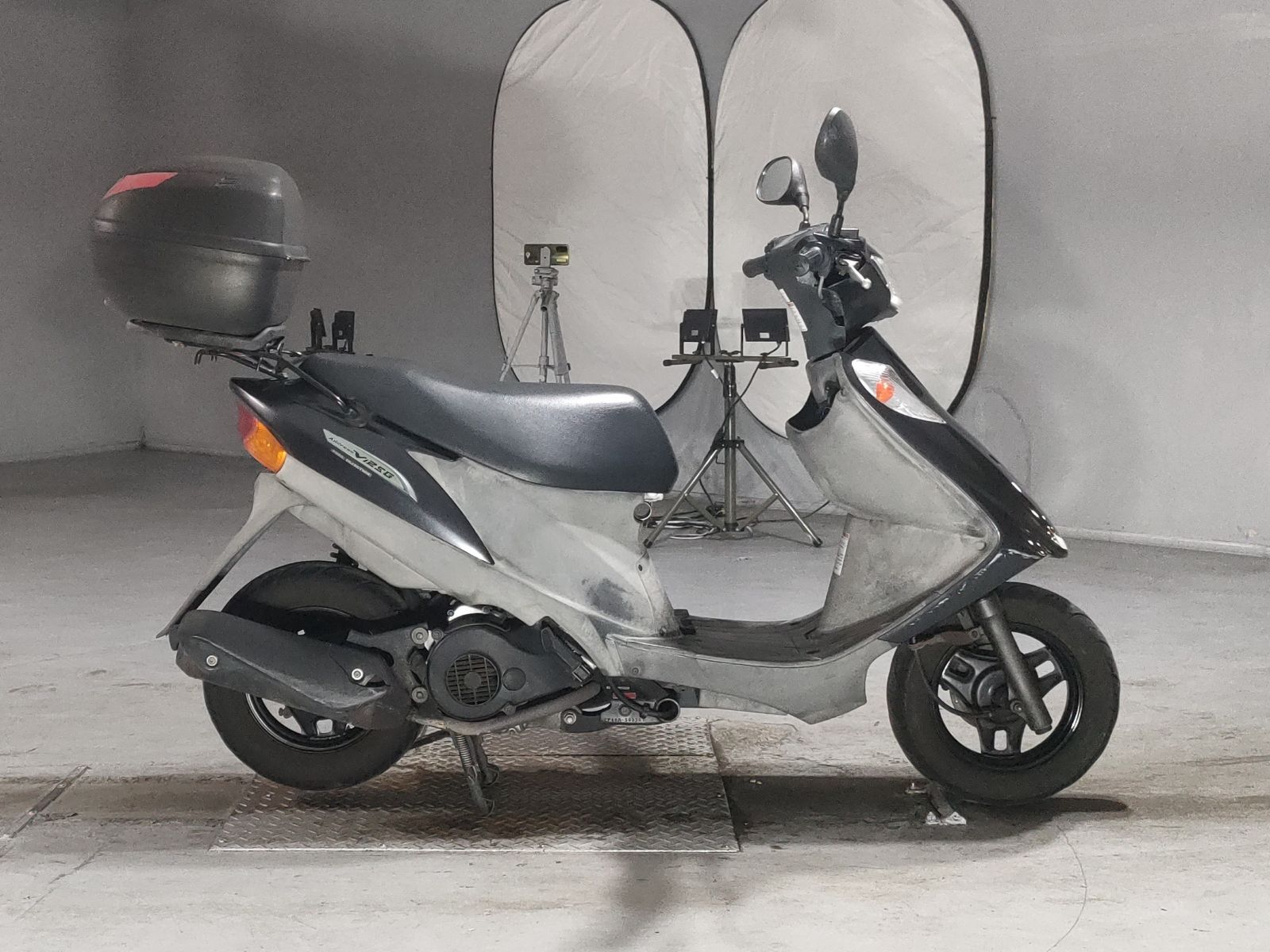 Suzuki ADDRESS V125