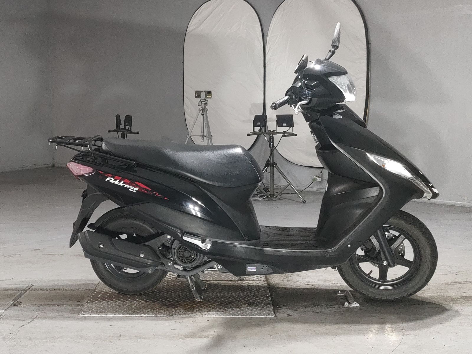 Suzuki ADDRESS V125