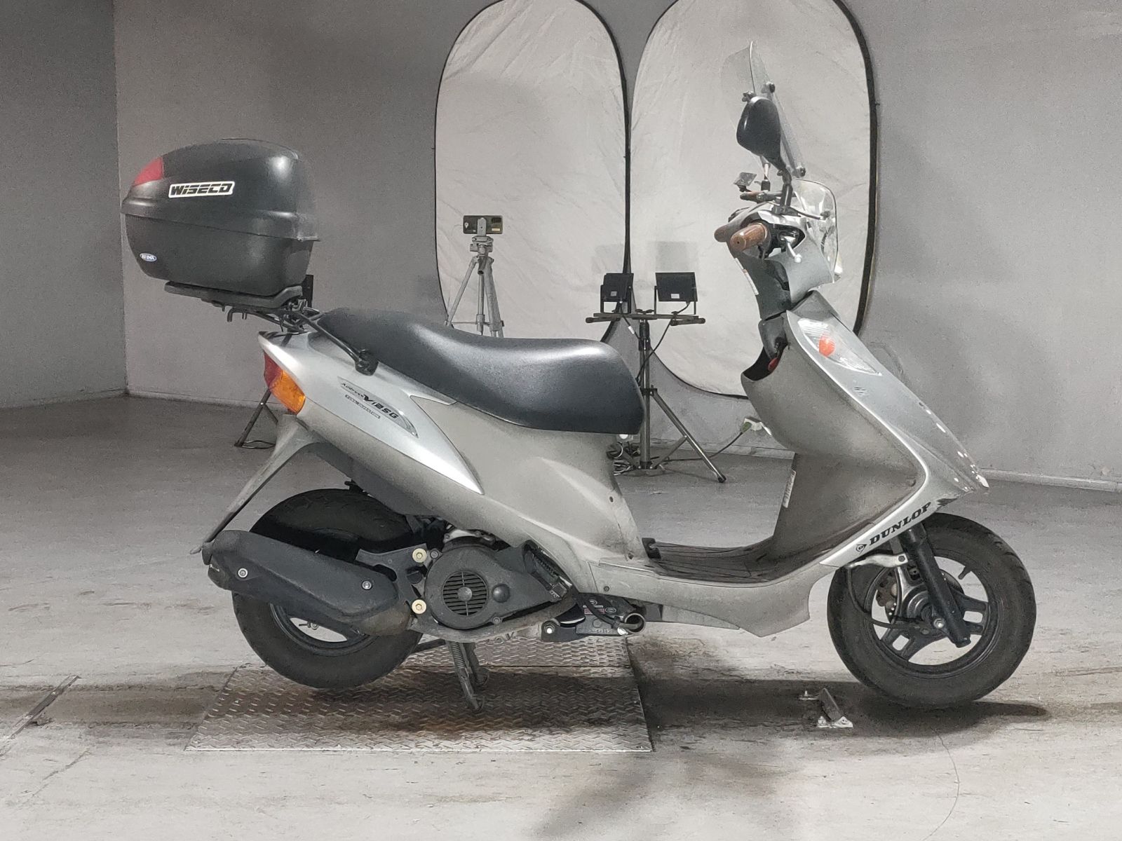 Suzuki ADDRESS V125