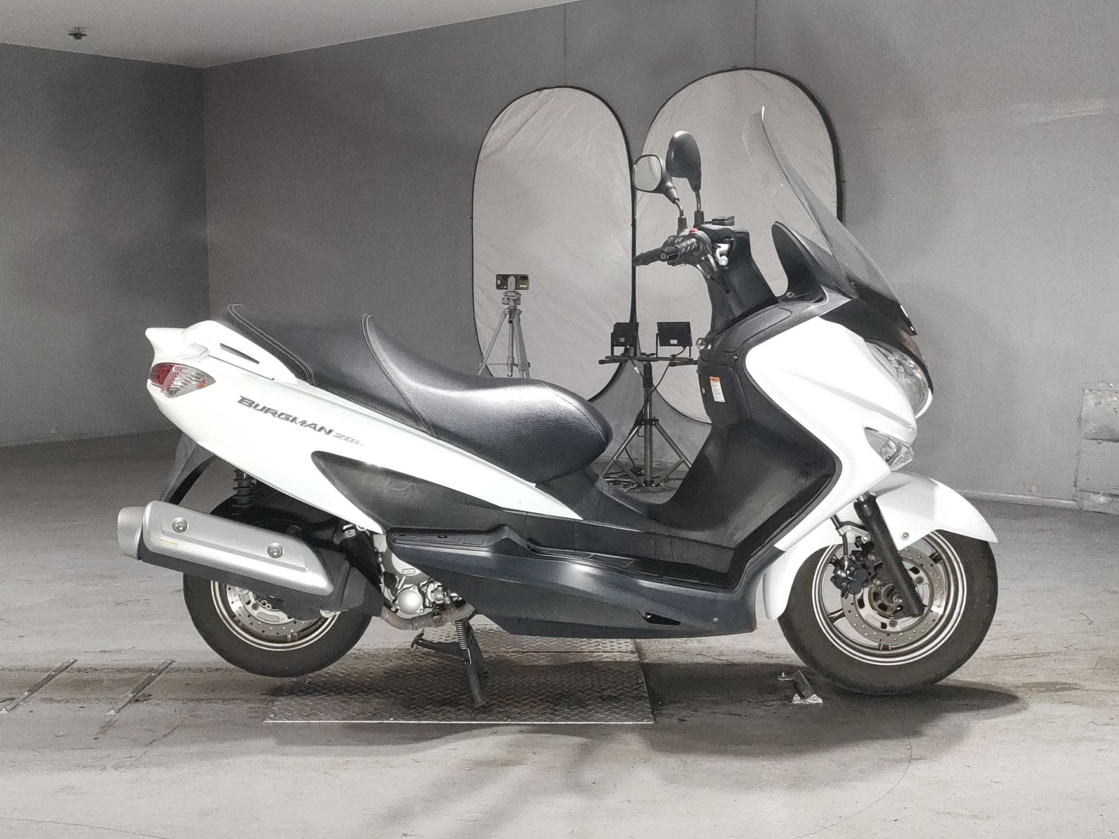 Suzuki BURGMAN200
