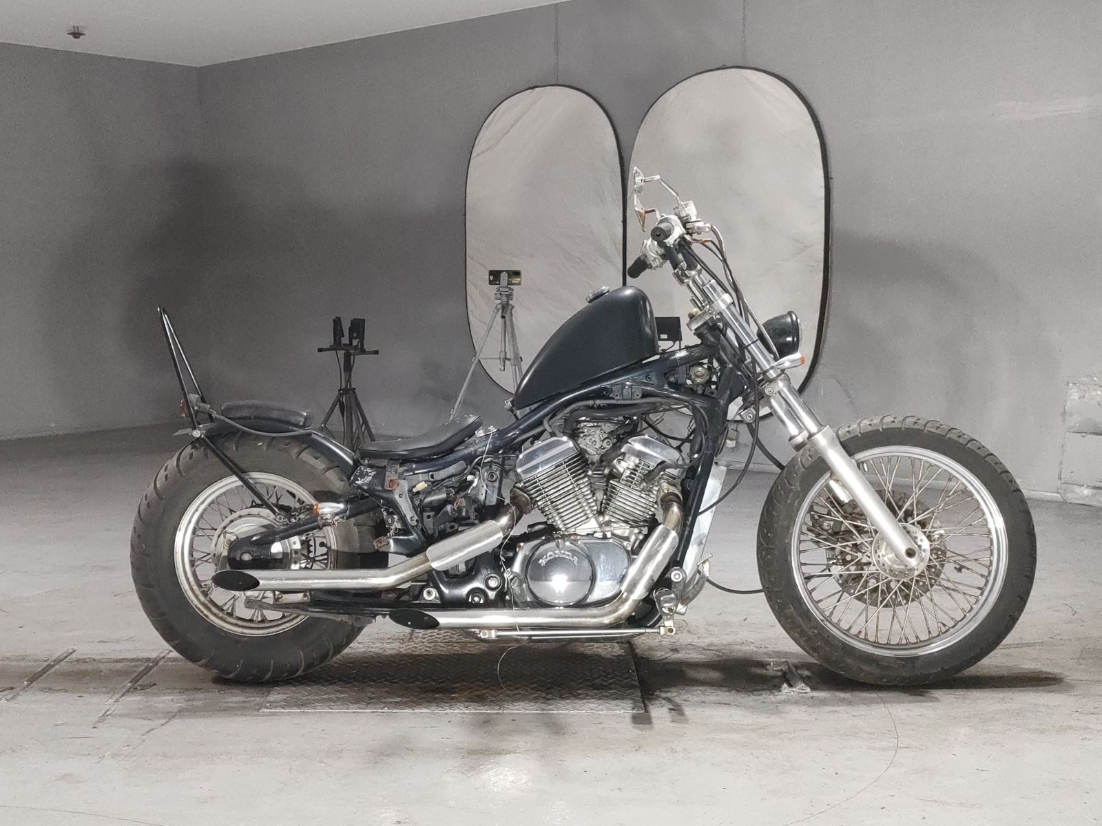 Honda STEED400