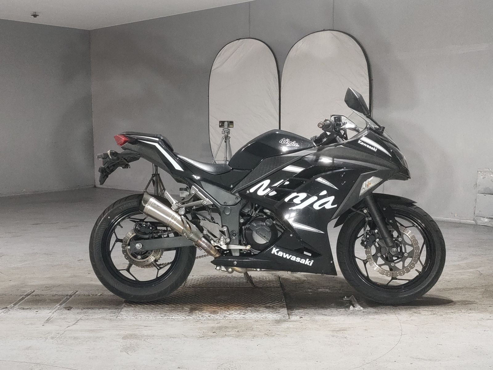 Kawasaki NINJA250