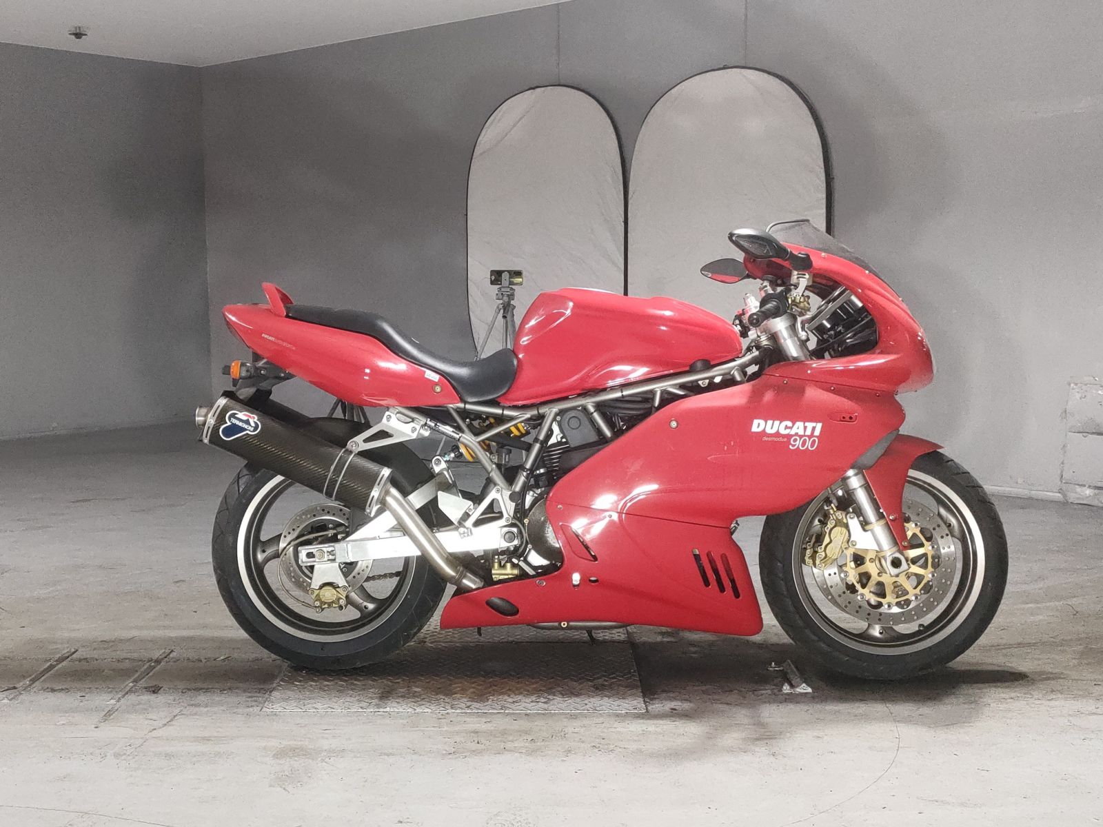 OTHER DUCATI SS900
