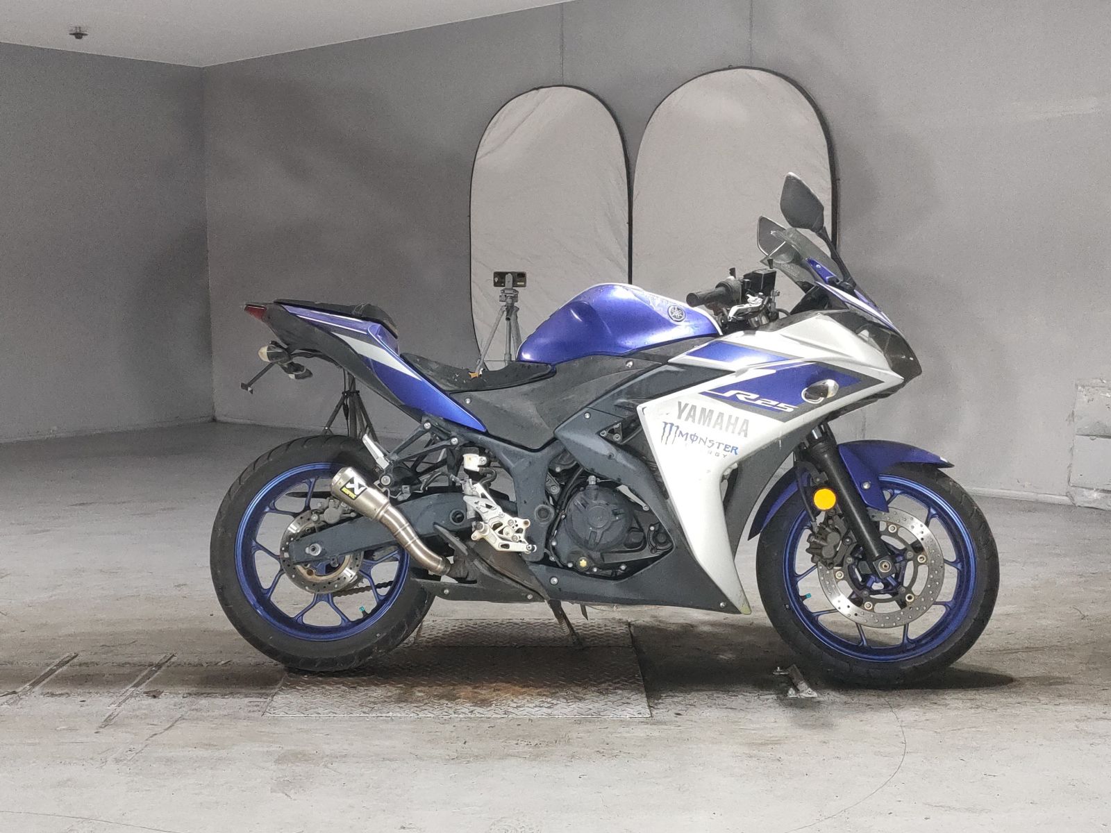 Yamaha YZF-R25