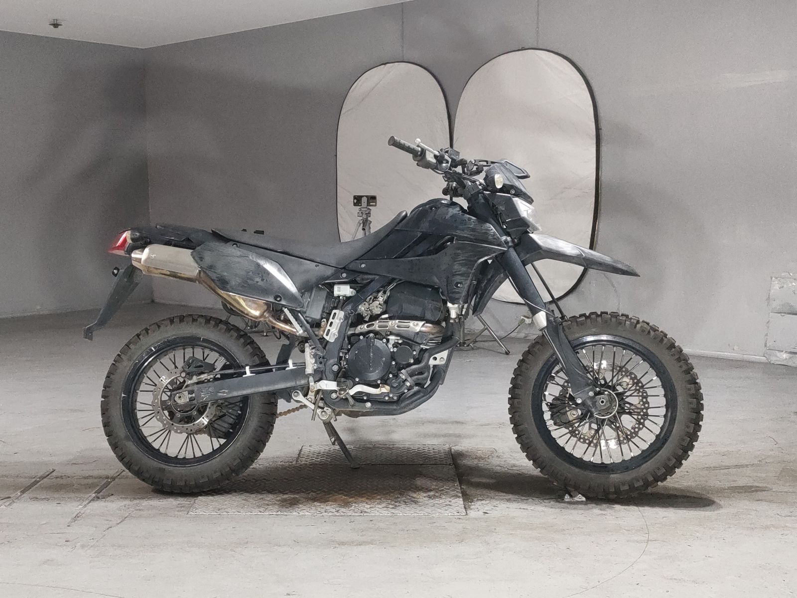 Kawasaki D-TRACKERX