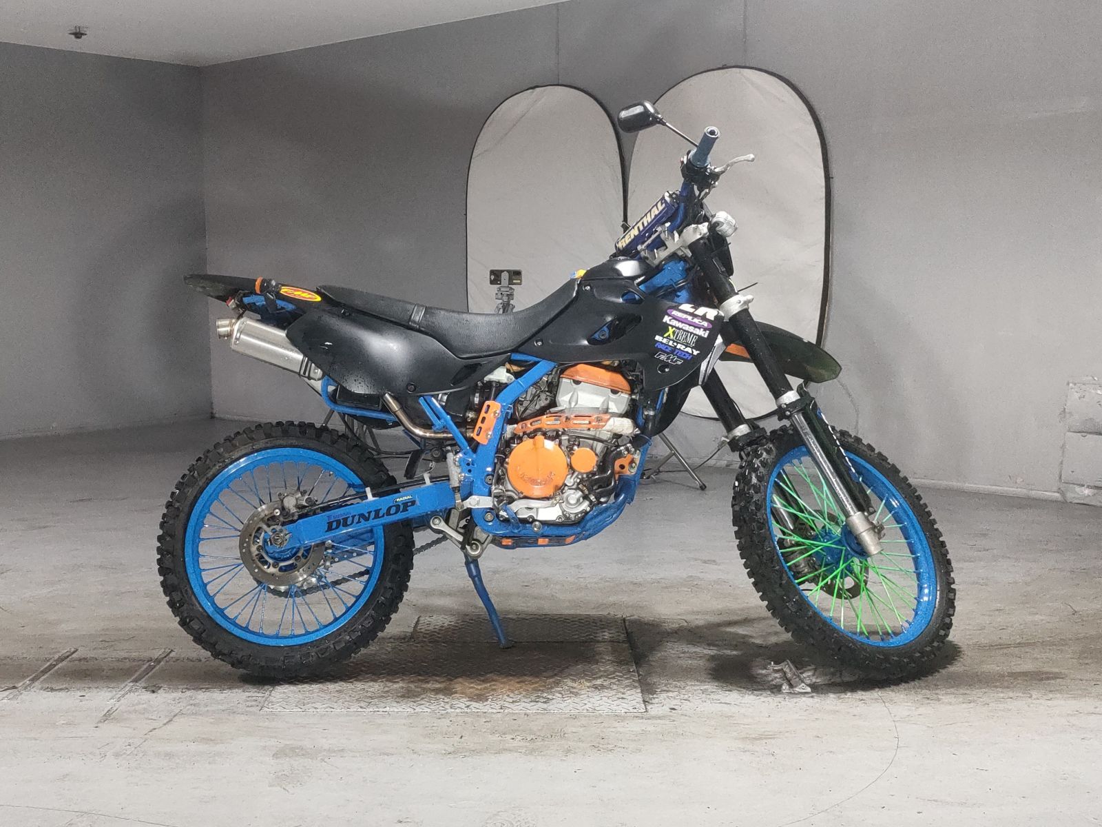 Kawasaki KLX250