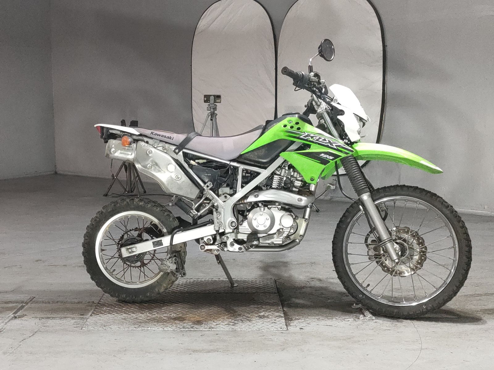 Kawasaki KLX125