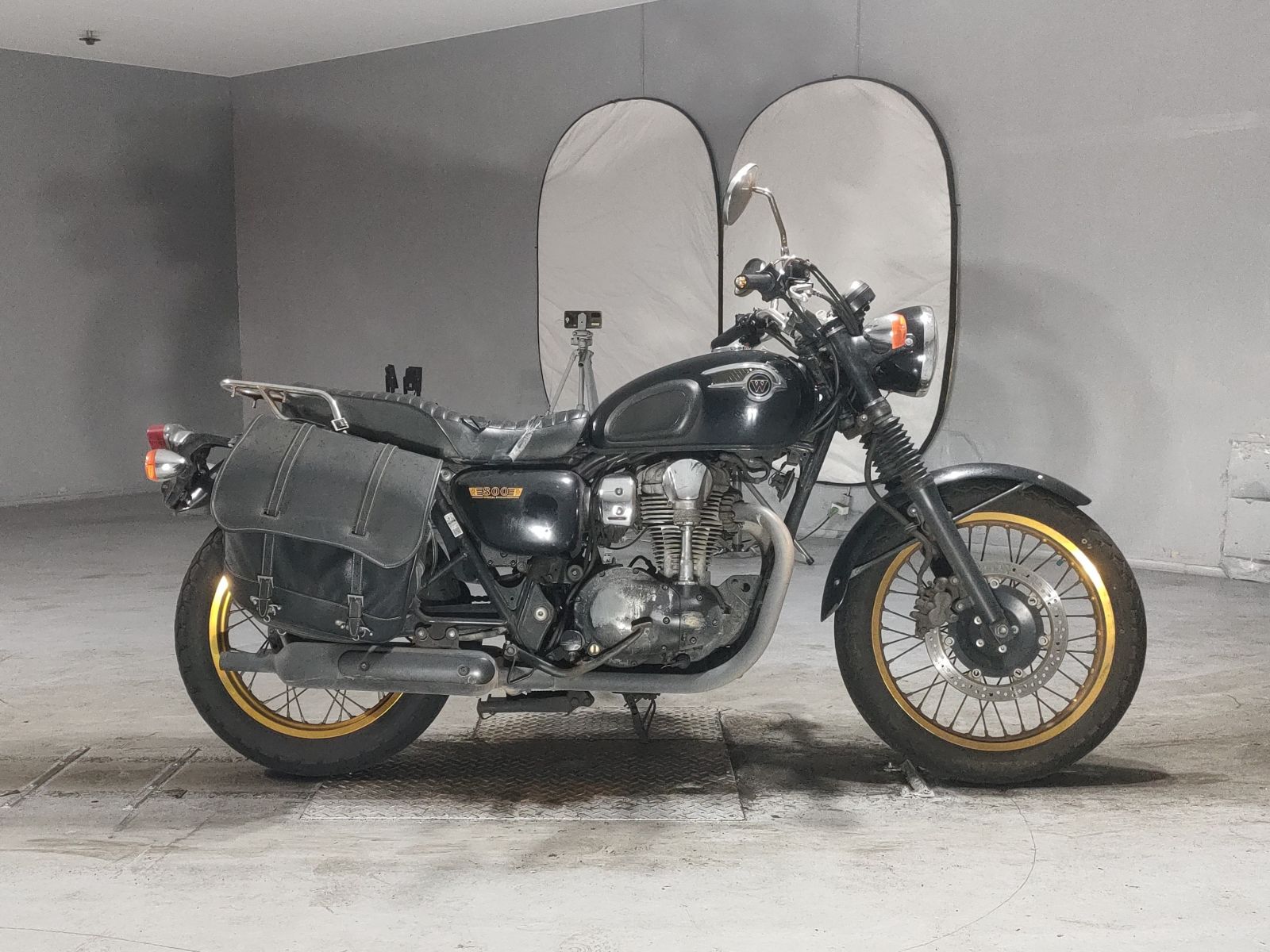 Kawasaki W800