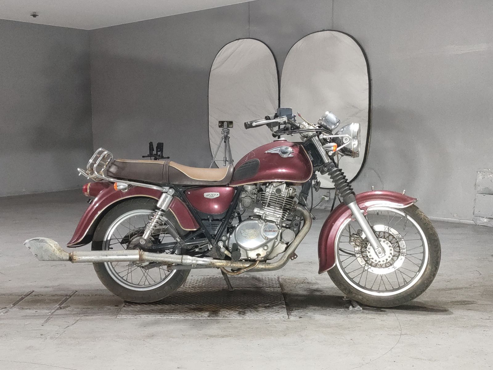 Suzuki VOLTY