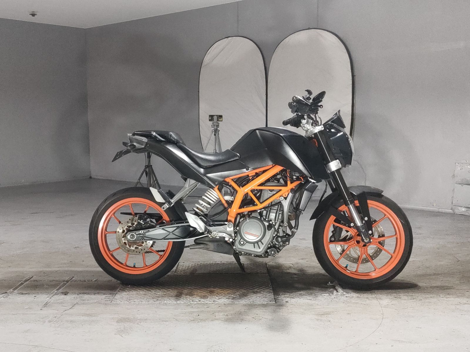 KTM KTM 390 DUKE
