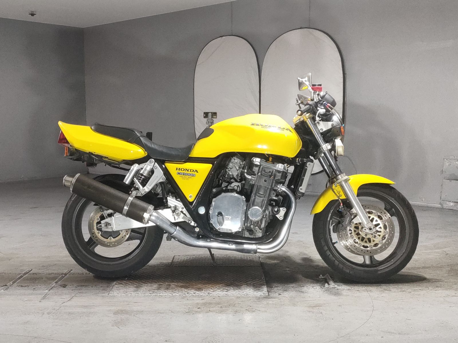 Honda CB1000SF