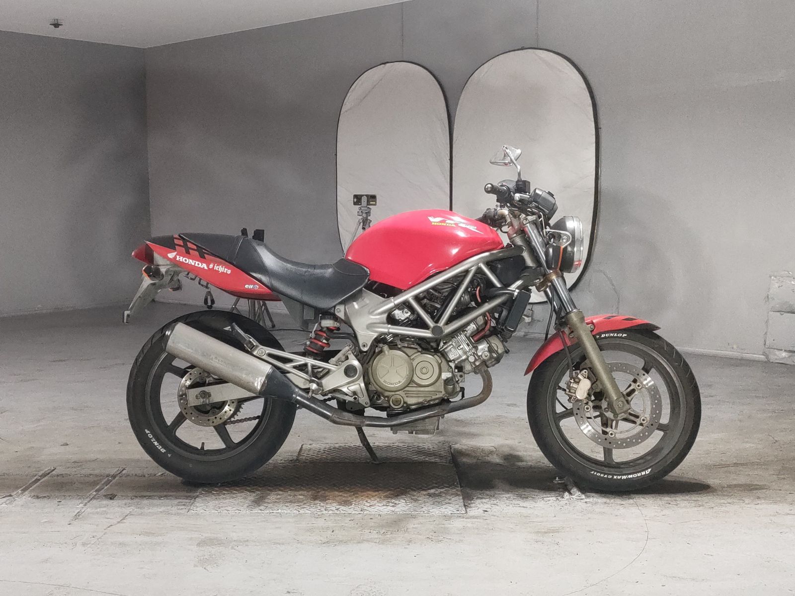 Honda VTR250