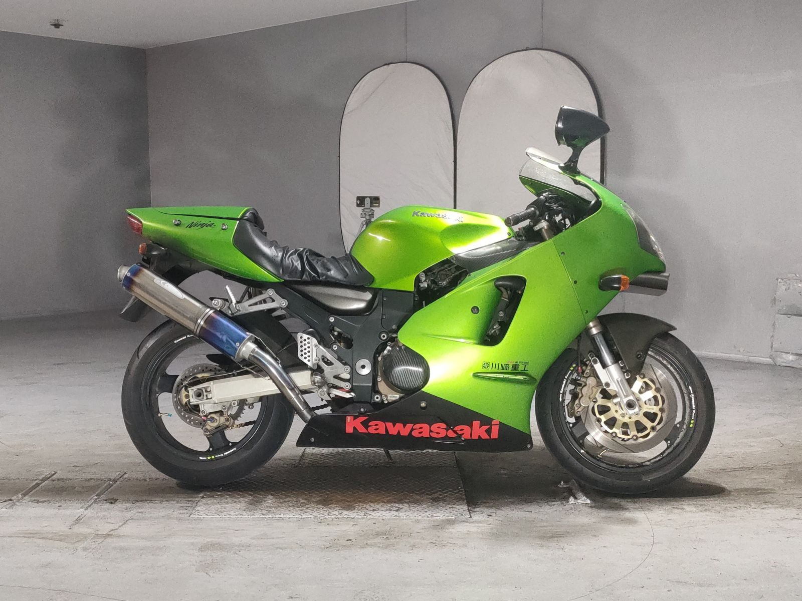 Kawasaki ZX-12R