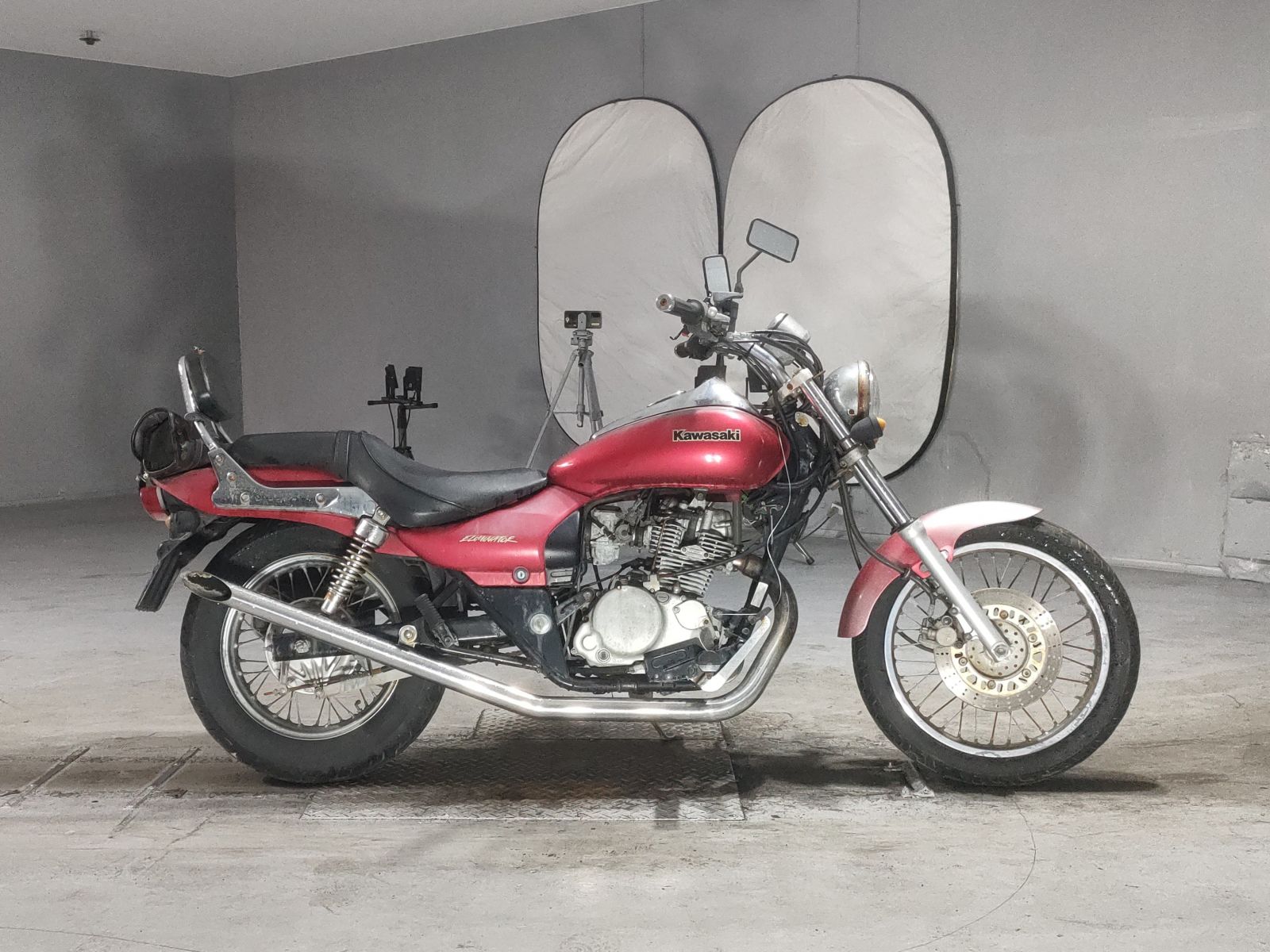 Kawasaki ELIMINATOR 125