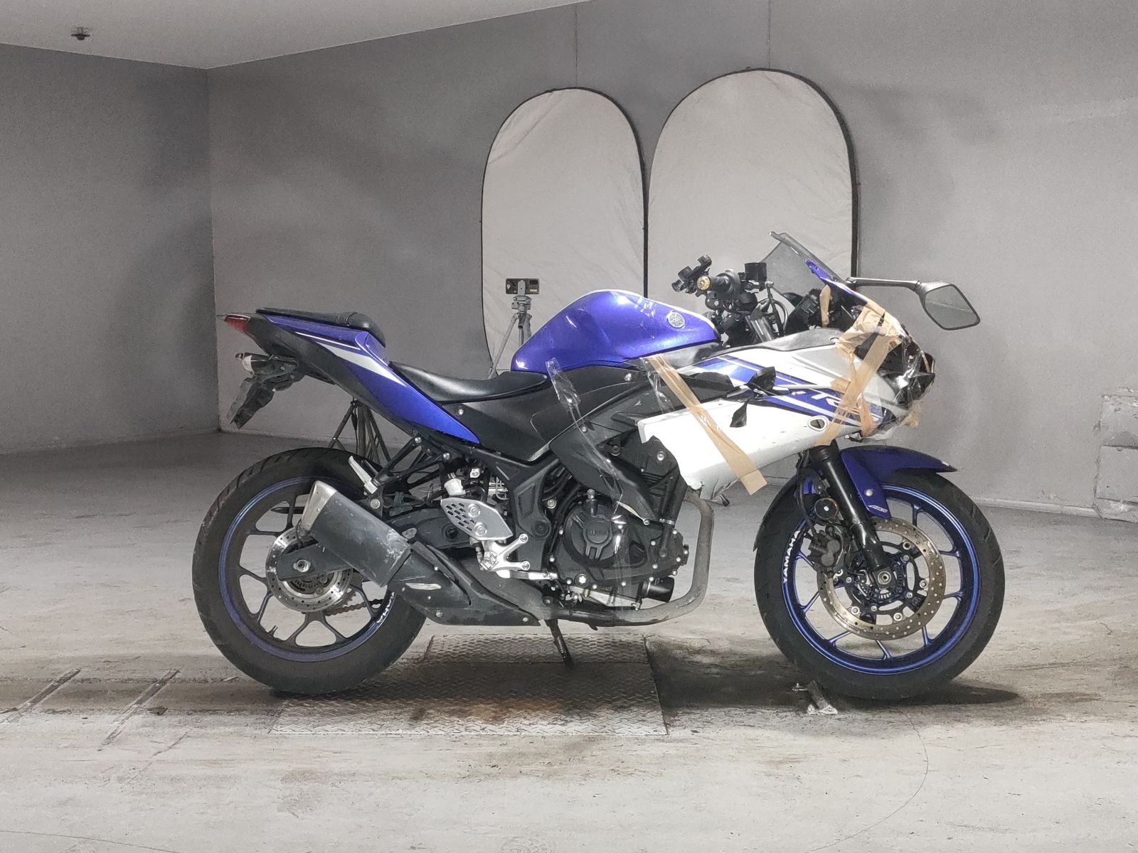 Yamaha YZF-R25