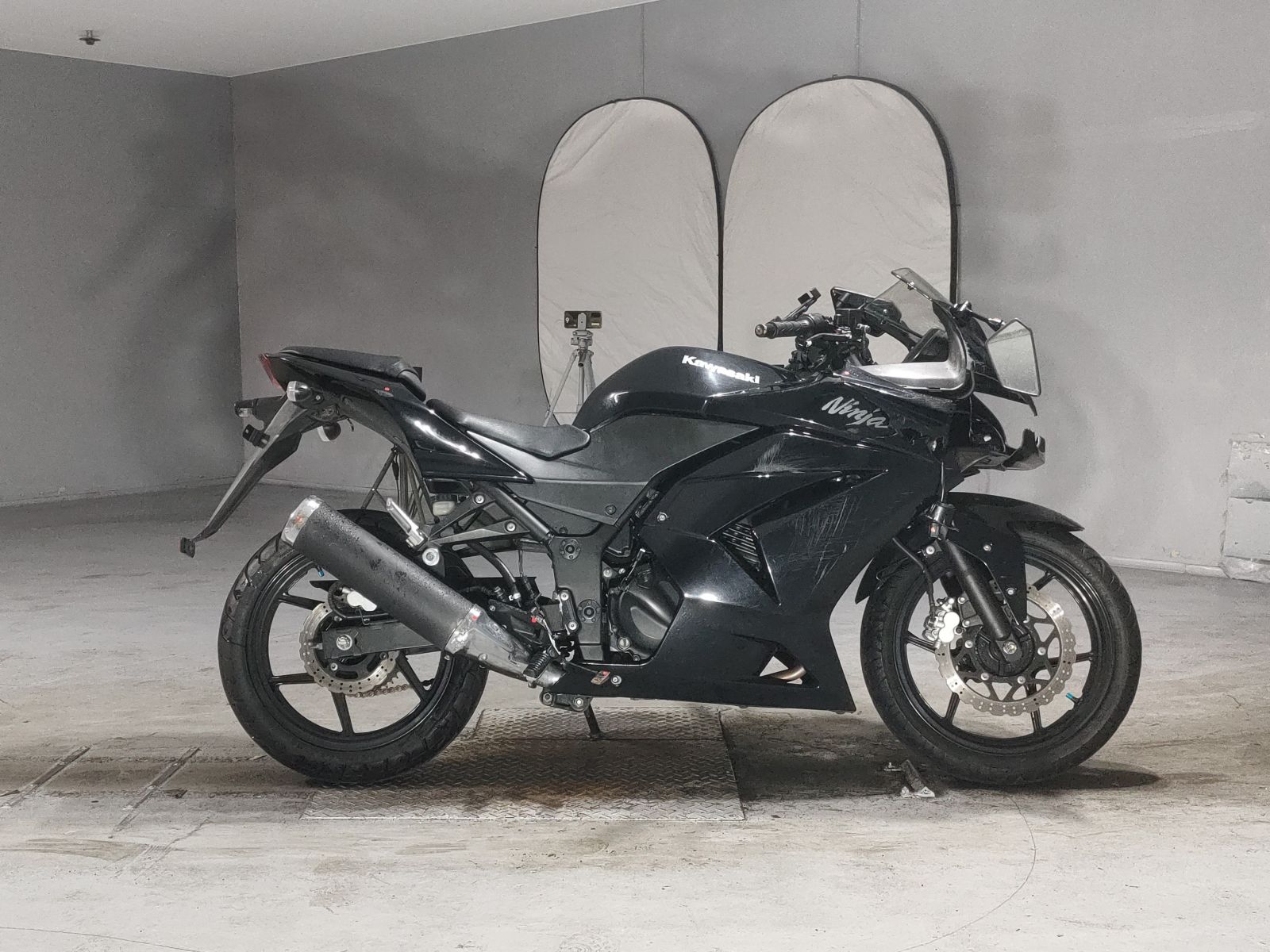 Kawasaki NINJA250R