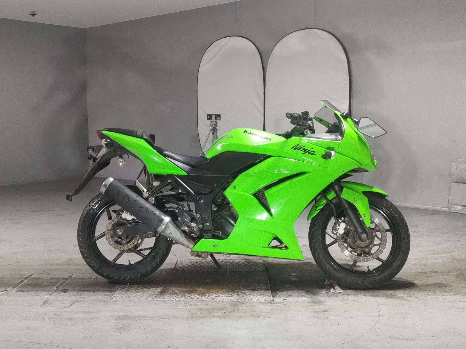 Kawasaki NINJA250R