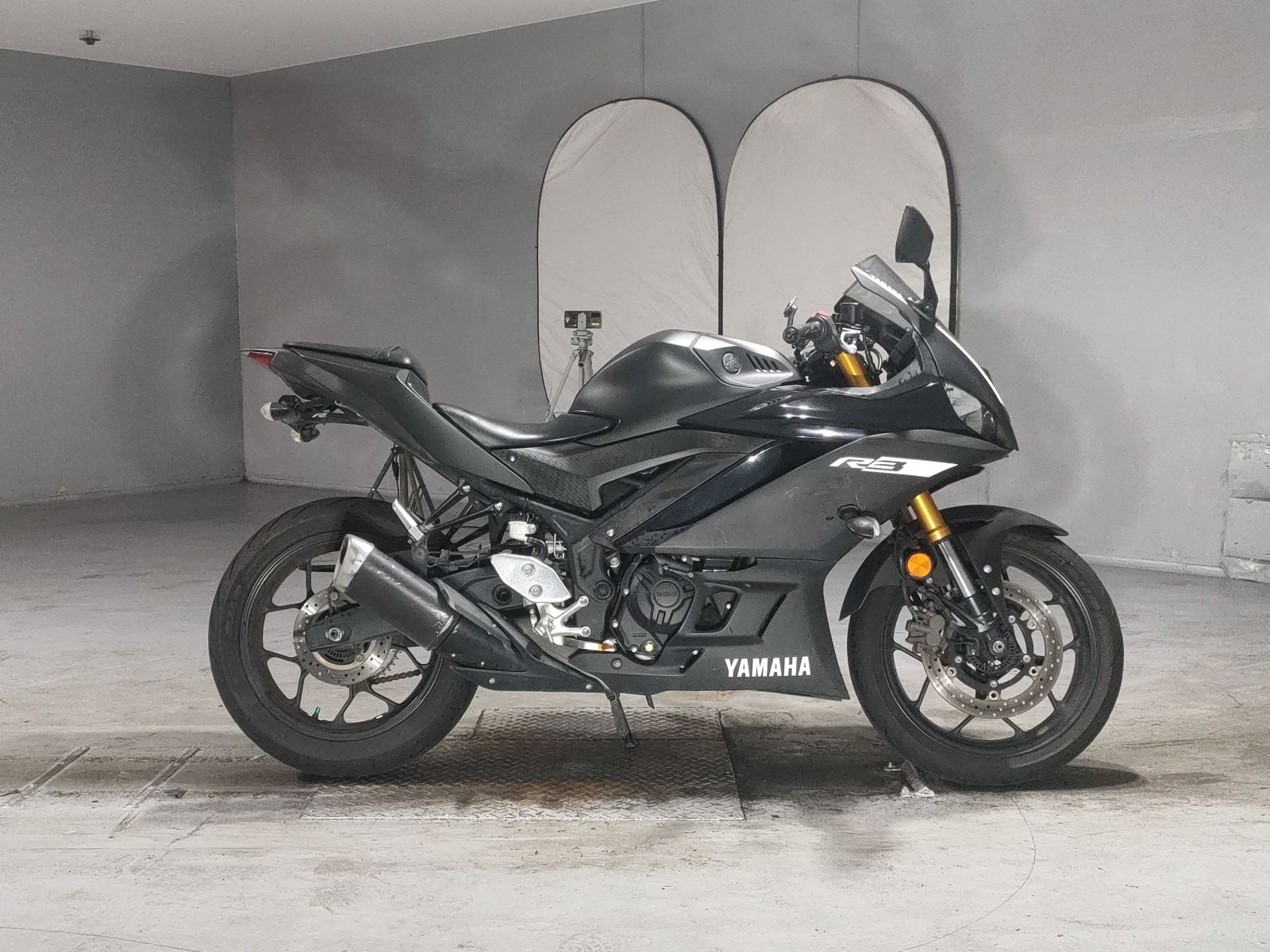 Yamaha YZF-R3