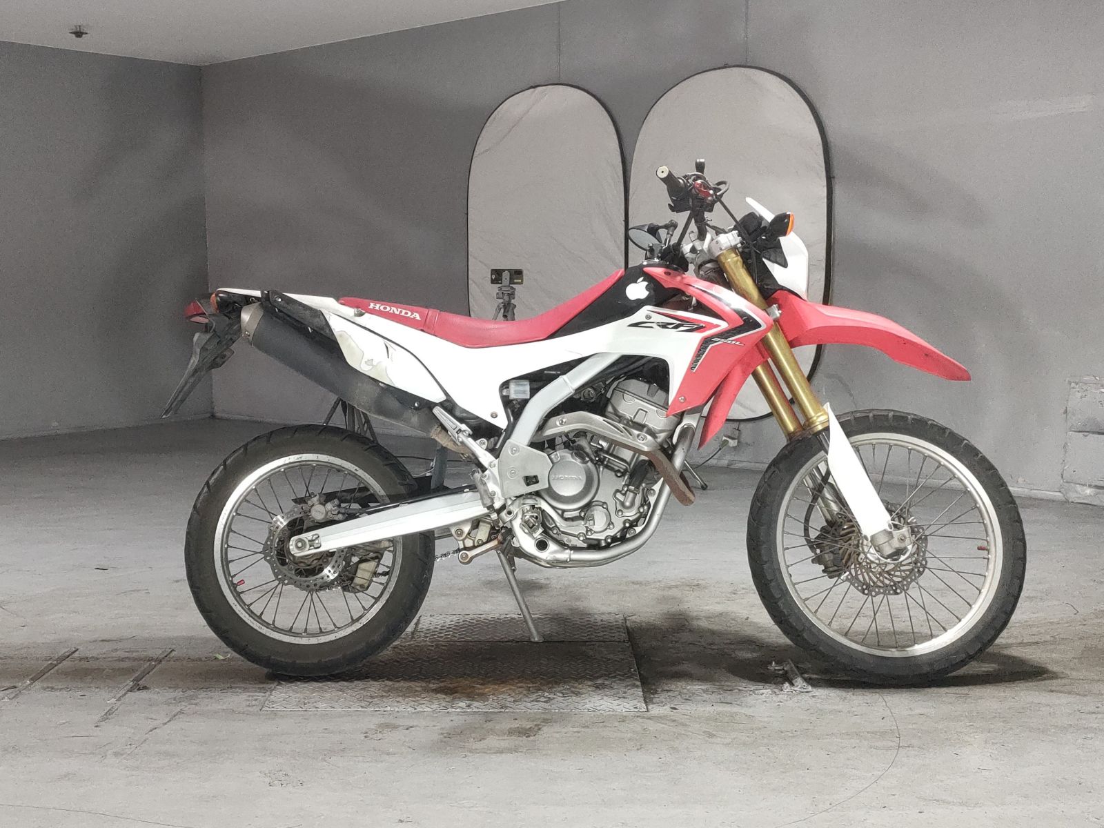 Honda CRF250L