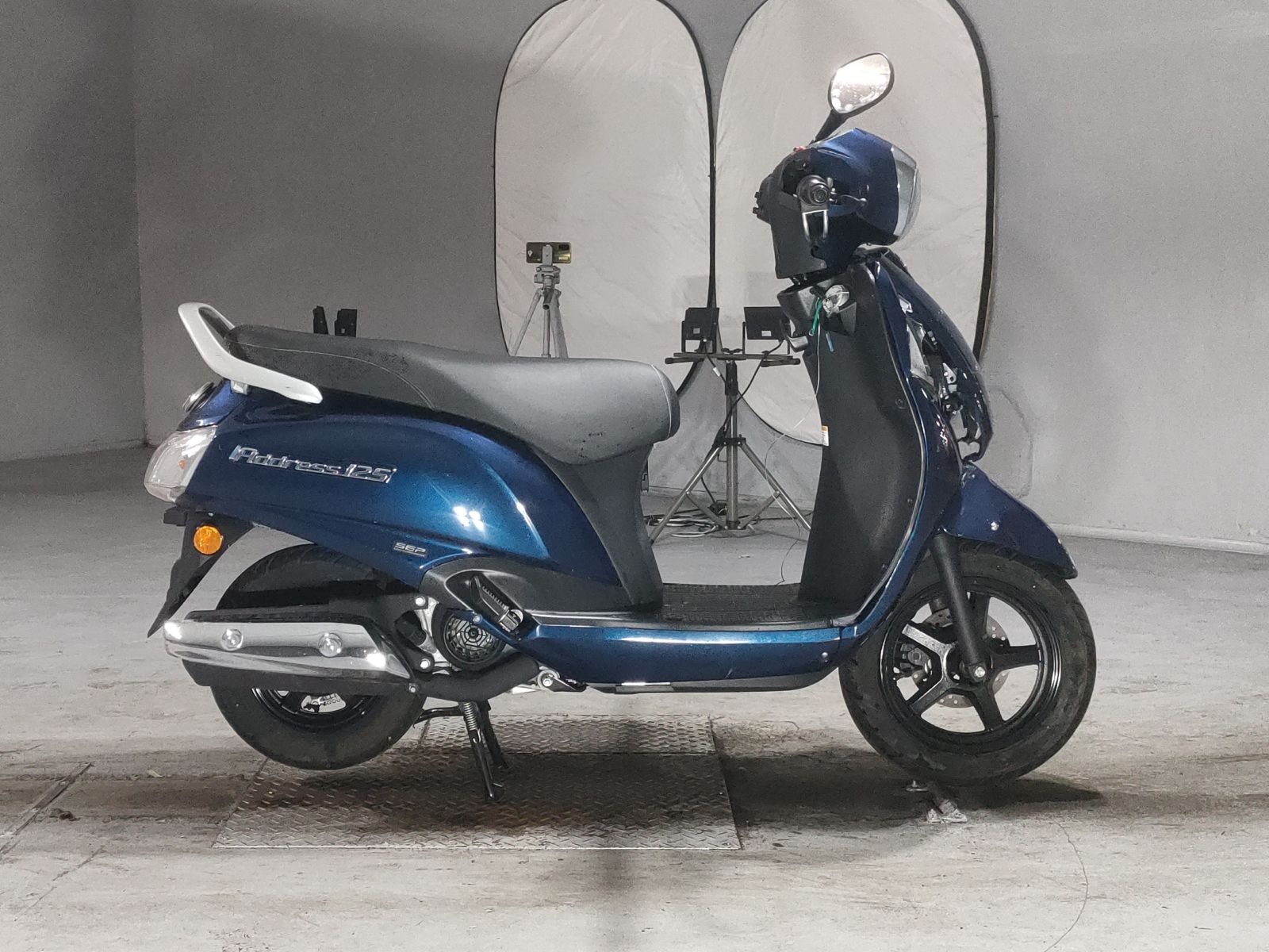 Suzuki ADDRESS V125