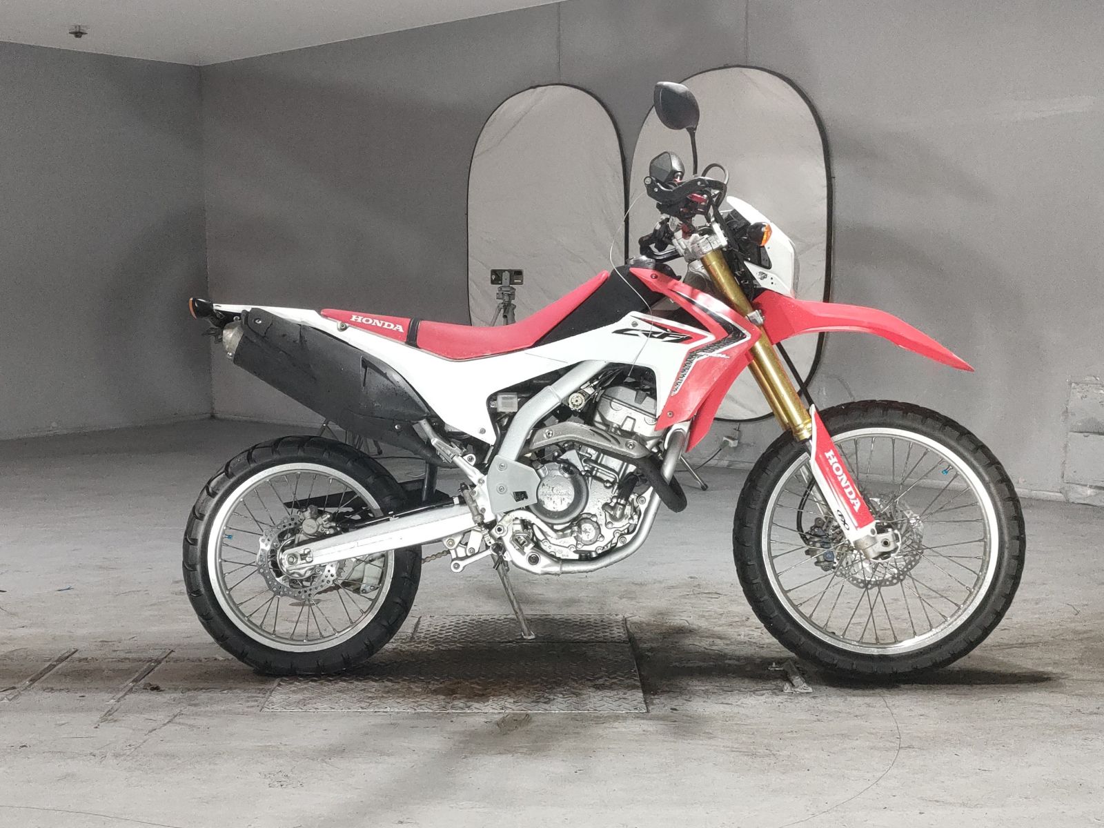 Honda CRF250L