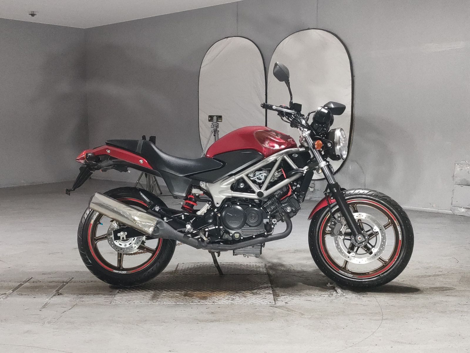 Honda VTR250